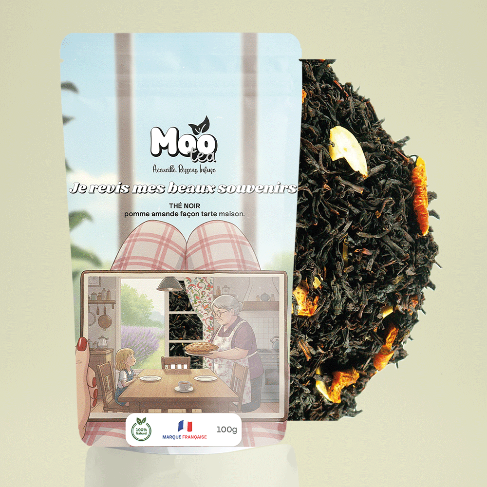 Je revis mes beaux souvenirs